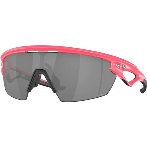 Prizm Black Sonnenbrille , unisex, Größe: ONE Size - Oakley - Modalova