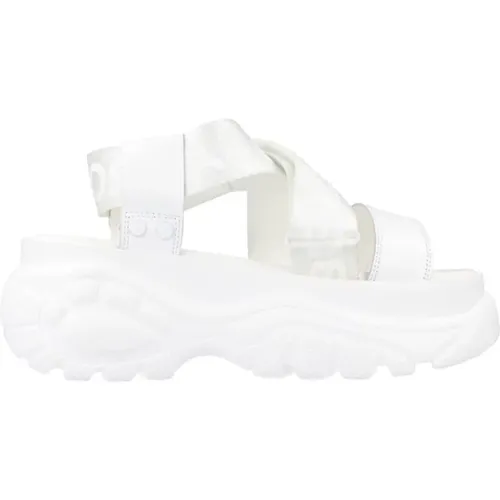 Chunky Sole Classic Sandalen , Damen, Größe: 38 EU - Buffalo - Modalova