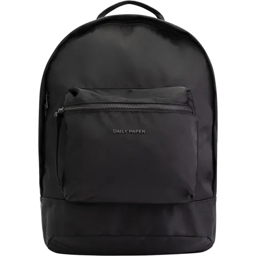 Polyester Backpack Spring/Summer 2024 , male, Sizes: ONE SIZE - Daily Paper - Modalova
