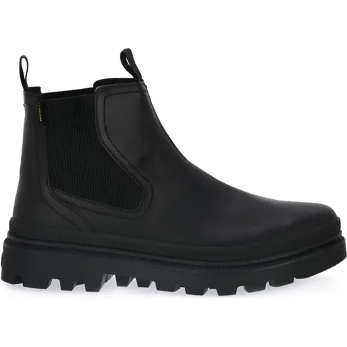 Boots , male, Sizes: 10 UK, 9 UK - Palladium - Modalova