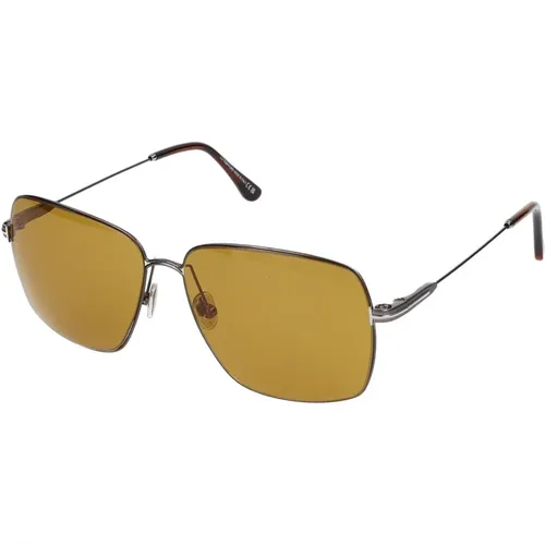 Stylische Sonnenbrille Ft0994 - Tom Ford - Modalova