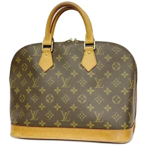 Pre-owned Stoff louis-vuitton-taschen , Damen, Größe: ONE Size - Louis Vuitton Vintage - Modalova