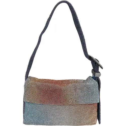 Women's Bags Handbags Multicolour Ss24 , female, Sizes: ONE SIZE - Benedetta Bruzziches - Modalova