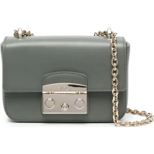 Mini Crossbody Bag , female, Sizes: ONE SIZE - Furla - Modalova