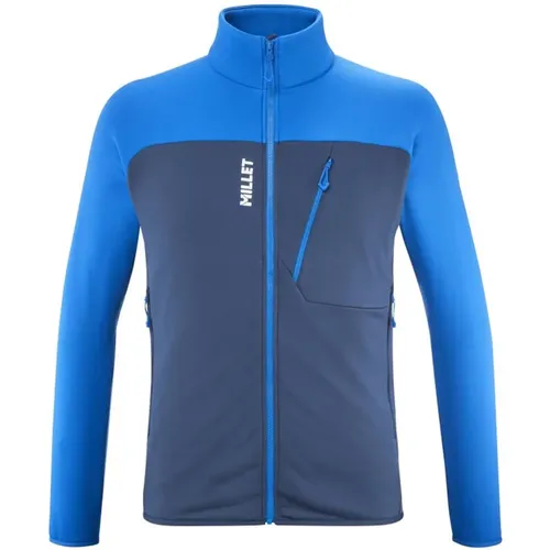 Icon Fleece Jacket , male, Sizes: XL, L, S, M - Millet - Modalova