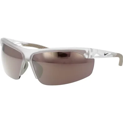 Windtrack E Sunglasses , unisex, Sizes: ONE SIZE - Nike - Modalova