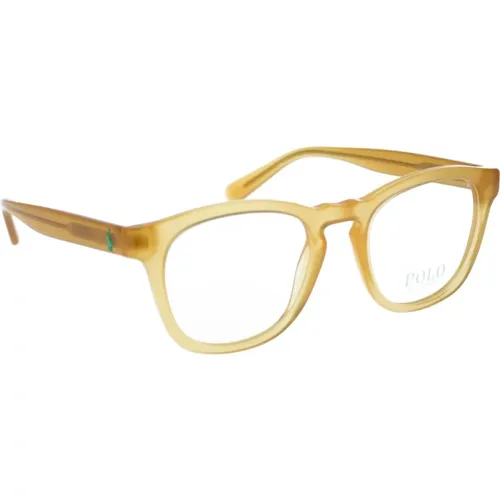 Glasses , male, Sizes: 51 MM - Polo Ralph Lauren - Modalova