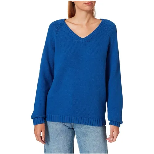 Strick Cobalt Pullover Camel Active - camel active - Modalova