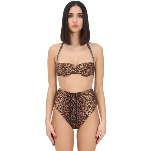 Piece Bikini Set , female, Sizes: S, M - F**k - Modalova