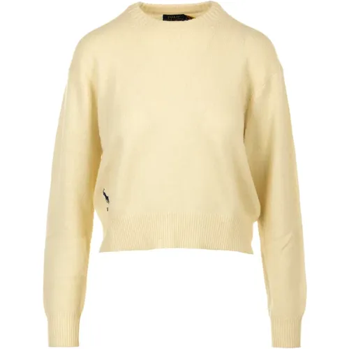 Sweaters , female, Sizes: S, L, M - Ralph Lauren - Modalova