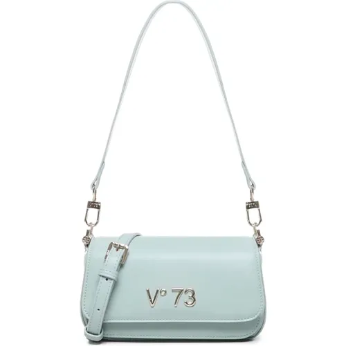 Shoulder Bag Eco-Leather Italy , female, Sizes: ONE SIZE - V73 - Modalova