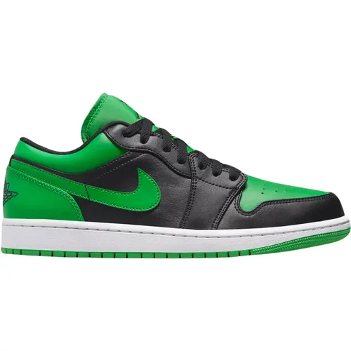Limitierte Auflage Niedrige Glückliche Grüne Sneakers , Herren, Größe: 40 1/2 EU - Nike - Modalova