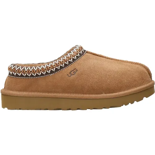 Tasman Slippers , female, Sizes: 8 UK, 4 UK, 3 UK - Ugg - Modalova