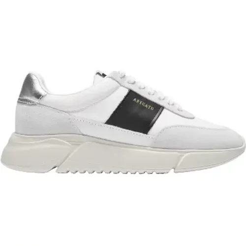 Retro Leather Sneakers , female, Sizes: 8 UK - Axel Arigato - Modalova