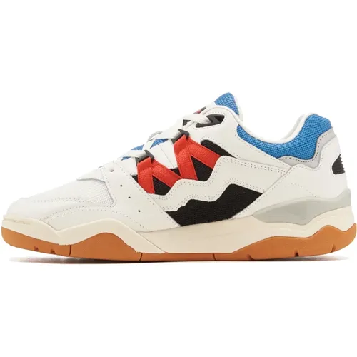 Fusion XT Bright White & Fiery Red , Herren, Größe: 43 1/2 EU - Karhu - Modalova