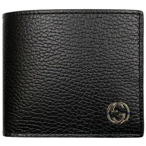 Wallet/Card Holder , male, Sizes: ONE SIZE - Gucci - Modalova