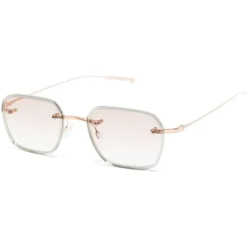 Louie Golabscai SUN Sunglasses , male, Sizes: 49 MM - Barton Perreira - Modalova