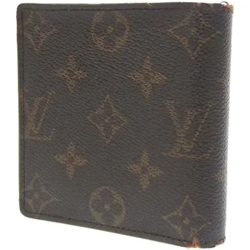 Pre-owned Canvas wallets , female, Sizes: ONE SIZE - Louis Vuitton Vintage - Modalova