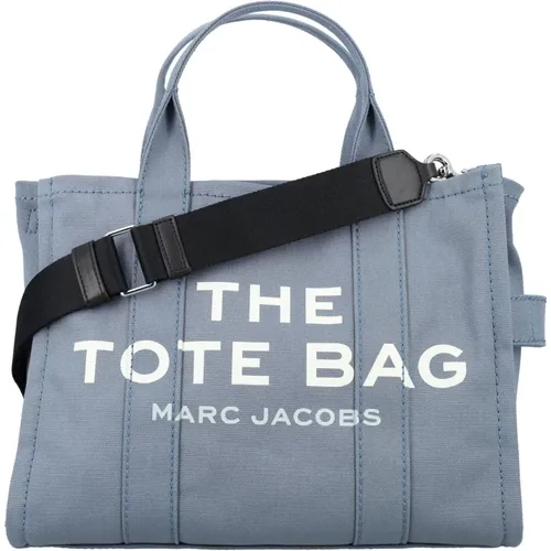 Shadow Medium Tote Bag , female, Sizes: ONE SIZE - Marc Jacobs - Modalova