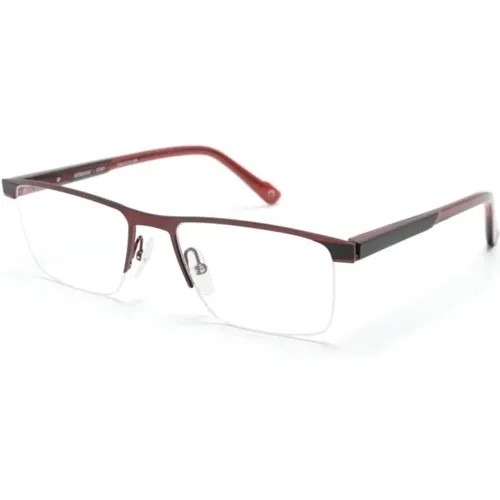 Optical Frame Must-Have Style , unisex, Sizes: 54 MM - Etnia Barcelona - Modalova