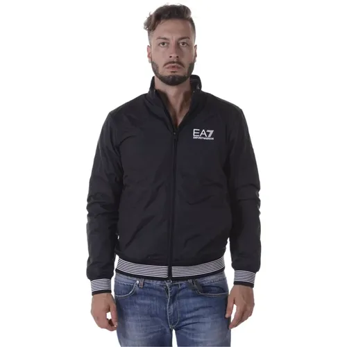 Stylische Jacke für Männer - Emporio Armani EA7 - Modalova