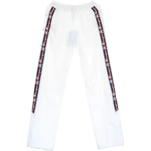 Break Away Tracksuit Pants , male, Sizes: L, M, XL - Champion - Modalova