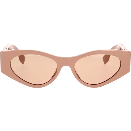 O'Lock Cat-Eye Sonnenbrille - Fendi - Modalova