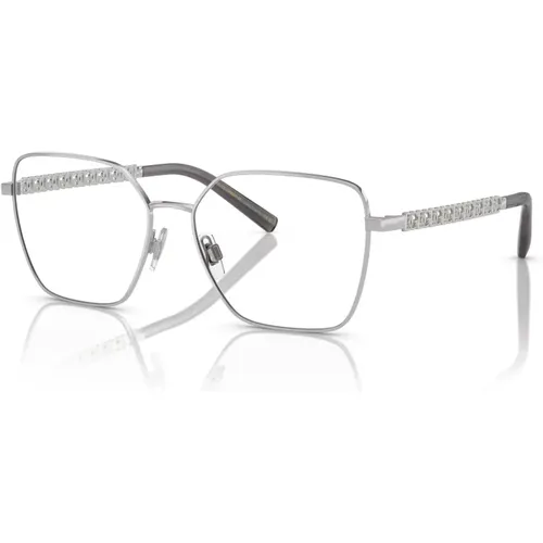 Silver Eyewear Frames DG 1351 Sunglasses , unisex, Sizes: 54 MM - Dolce & Gabbana - Modalova