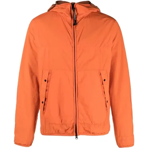 Outerwear medium jacket , male, Sizes: 2XL - C.P. Company - Modalova