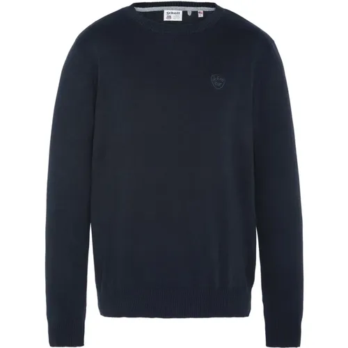 Sweatshirts , Herren, Größe: 2XL - Schott NYC - Modalova