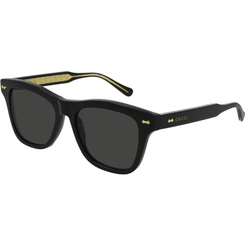 Grey Sunglasses,/Blue Sunglasses Gg0910S - Gucci - Modalova