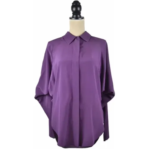 Pre-owned Fabric tops , female, Sizes: M - Chloé Pre-owned - Modalova