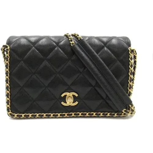 Pre-owned Leder chanel-taschen - Chanel Vintage - Modalova