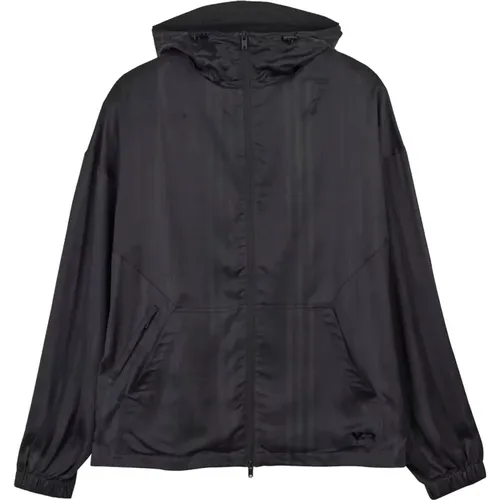 S Top Jacket , male, Sizes: L, M - Y-3 - Modalova