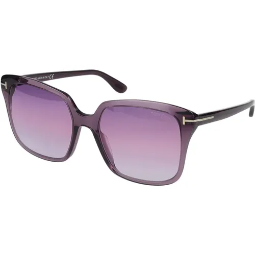 Stylische Sonnenbrille Ft0788 - Tom Ford - Modalova