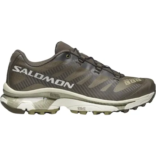 Aurora Borealis Trail Laufschuhe , Herren, Größe: 42 2/3 EU - Salomon - Modalova