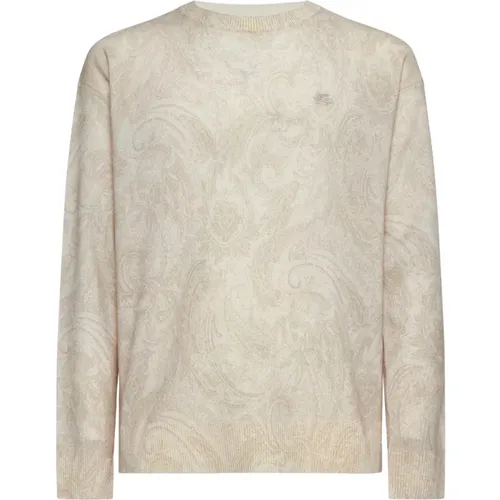 Stylish Sweaters Collection , male, Sizes: XL - ETRO - Modalova