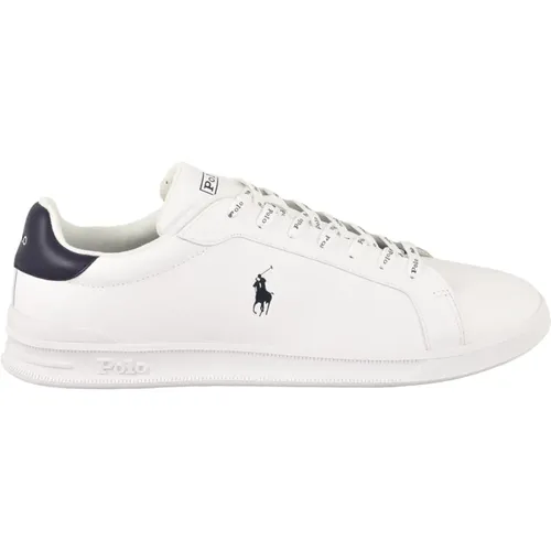 Polo sneakers , Herren, Größe: 49 EU - Ralph Lauren - Modalova