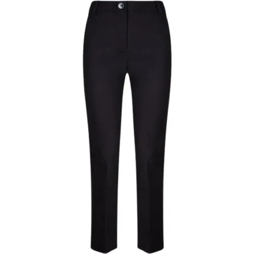 Cotton Chino Pants for Women , female, Sizes: XS, S - Marella - Modalova
