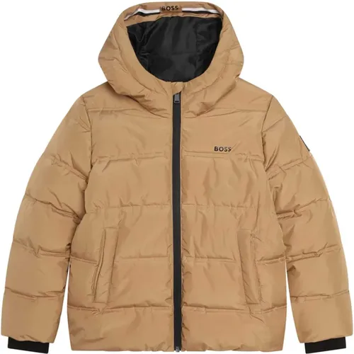 Kinder Daunenjacke Hugo Boss - Hugo Boss - Modalova