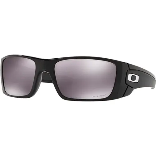 Fuel Cell Sunglasses , male, Sizes: 60 MM - Oakley - Modalova