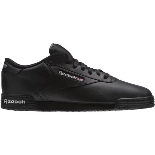 Herren Sportschuhe Weiches Leder Obermaterial - Reebok - Modalova