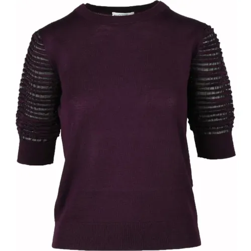 Bordeaux Sweater for Women , female, Sizes: M, XS, 2XS - Ballantyne - Modalova