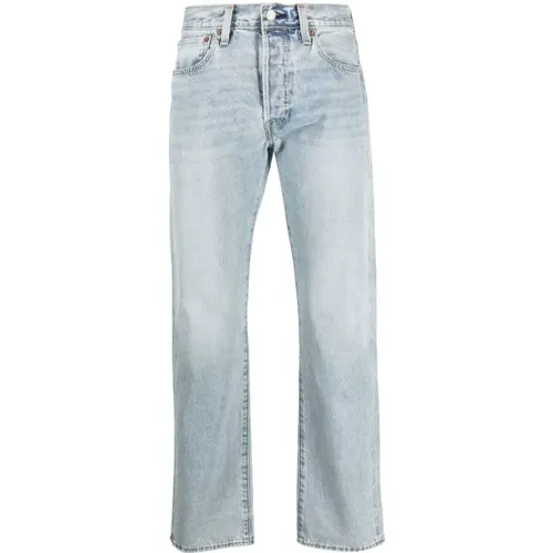 Levi's , Jeans , male, Sizes: W36 - Levis - Modalova