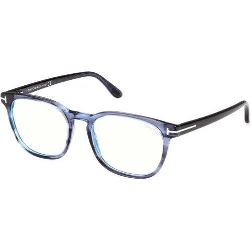 Fashion Eyeglasses Ft5868-B , unisex, Sizes: 51 MM, 53 MM - Tom Ford - Modalova