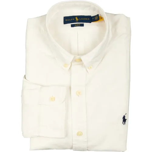 Shirts , male, Sizes: XL, S, M, 2XL - Ralph Lauren - Modalova