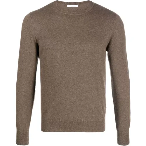 Sweaters , male, Sizes: XL, L - Malo - Modalova