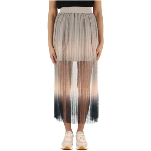 Skirts , female, Sizes: M - Armani Exchange - Modalova
