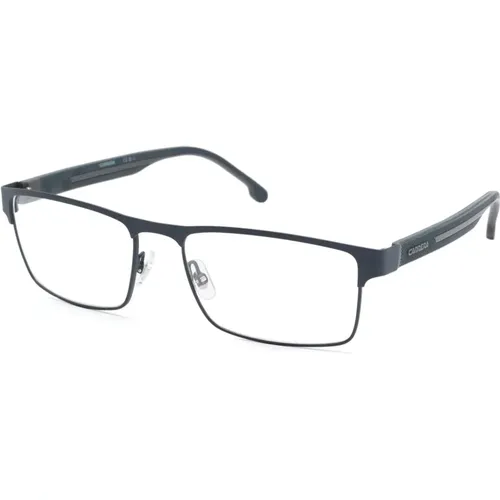 NZ Optical Frame,Schwarze Optische Brille Stilvolles Must-Have - Carrera - Modalova