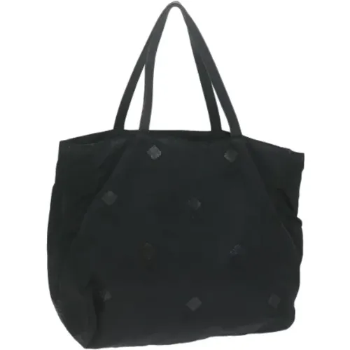 Pre-owned Nylon totes , female, Sizes: ONE SIZE - Prada Vintage - Modalova